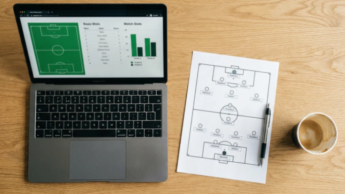 Analisi pre-partita per le scommesse calcio