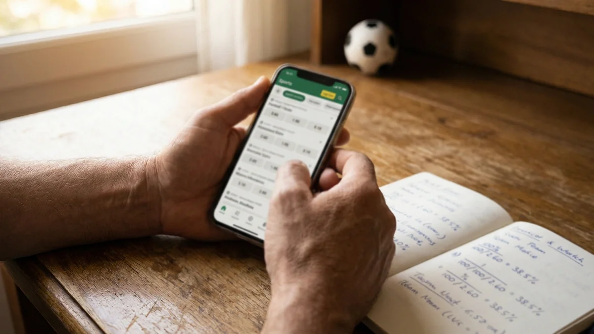 Come funzionano le quote nelle scommesse sul calcio